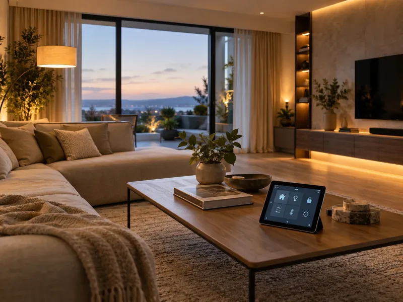 Automação residencial